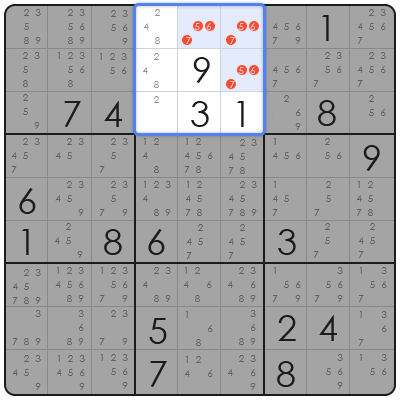 sudoku krazydad